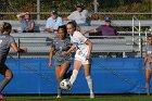 Women’s Soccer vs UMass Boston  Women’s Soccer vs UMass Boston. - Photo by Keith Nordstrom